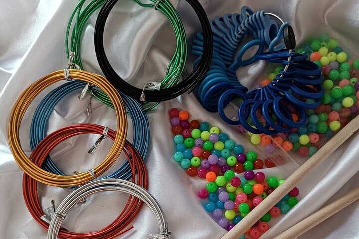 Avant-garde Jewelry Workshop