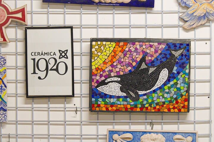 Ceramics classes in Seville – Learn lathe, majolica or mosaic