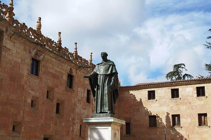 Private Tour Salamanca Essential in 2 hours