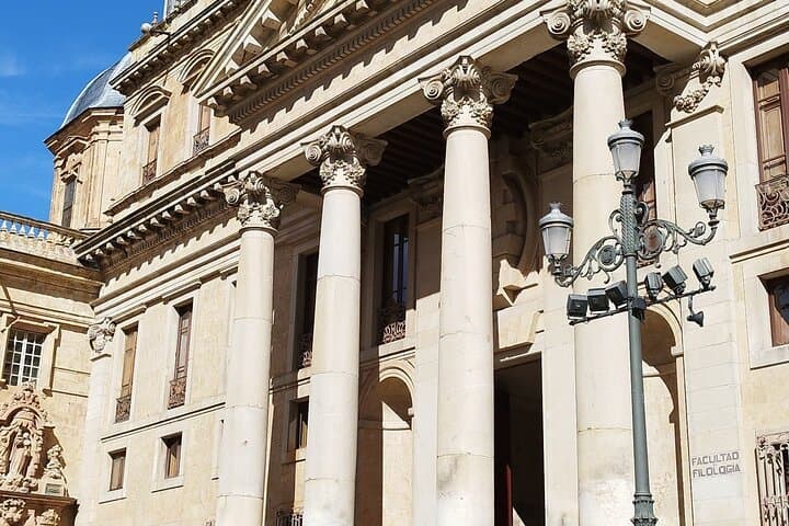 Private Tour Salamanca Essential in 2 hours
