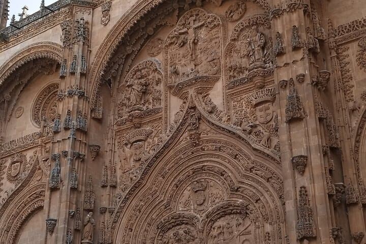 Private Tour Salamanca Essential in 2 hours