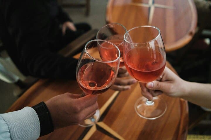 Small Group Winery Tour in Alicante