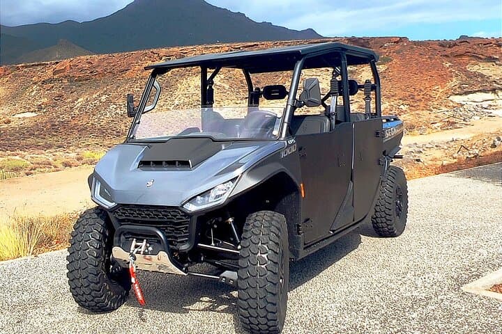 6-Seater Monster Buggy Teide Tour