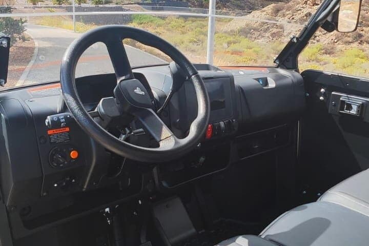 6-Seater Monster Buggy Teide Tour