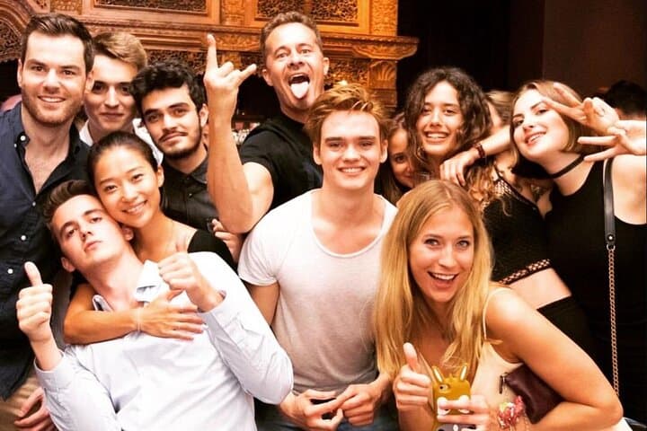Largest Bar Crawl in Barcelona