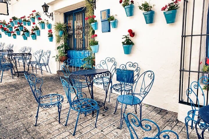 Mijas pueblo