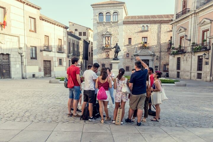 SANDEMANs Tours - The Original Madrid City Highlights