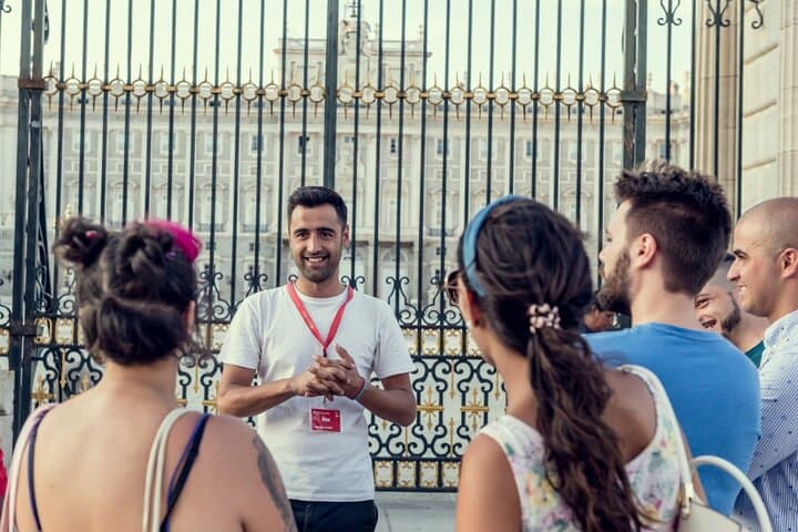 SANDEMANs Tours - The Original Madrid City Highlights