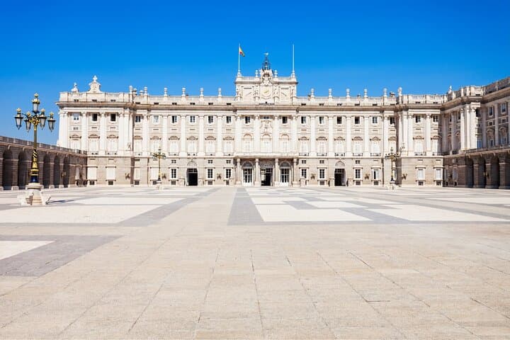 Royal Palace Exterior