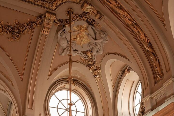 Details of the Royal Palace