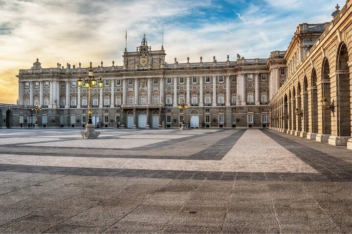 Royal Palace Square
