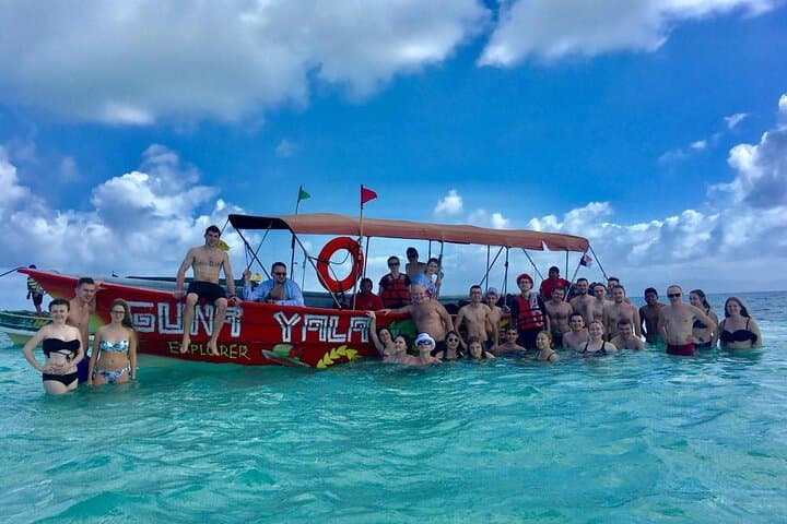 Dog Island: Snorkeling in San Blas and Typical Lunch