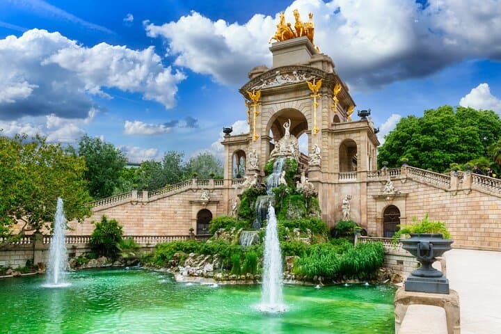3 Days Exploring Barcelona with Hotel Stay & All Transfers