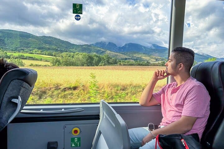 Andorra, France & Spain: 3 Countries in One Day from Barcelona