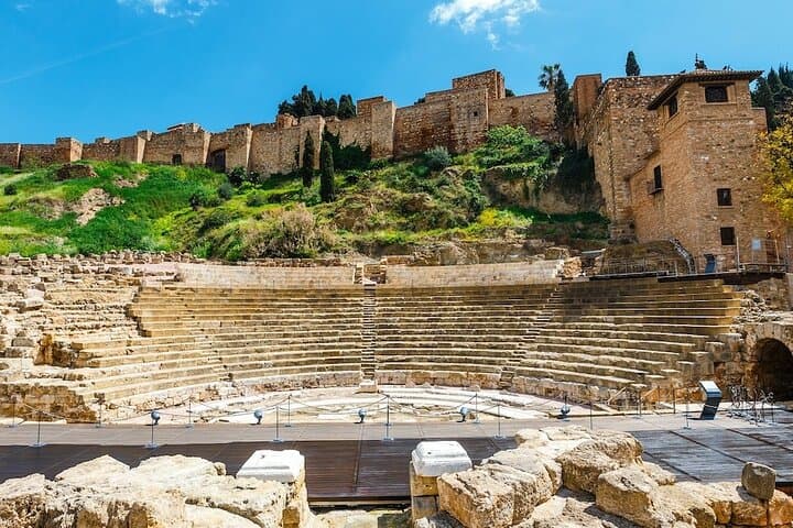 Roman Theatre of Malaga