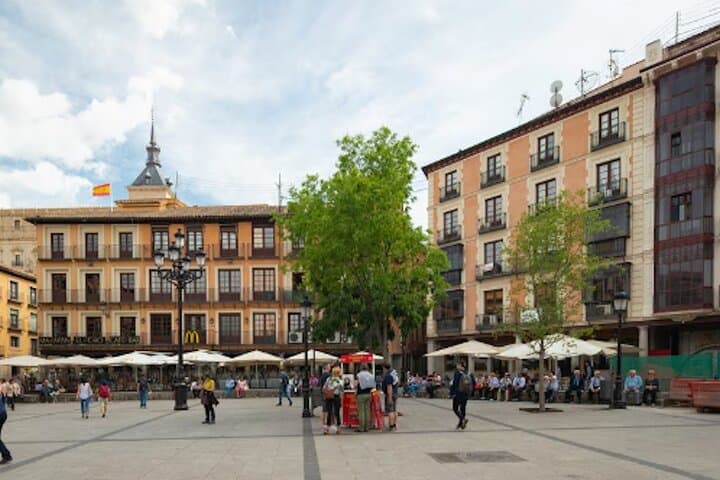 Private Tour to Toledo Half Day by Minivan