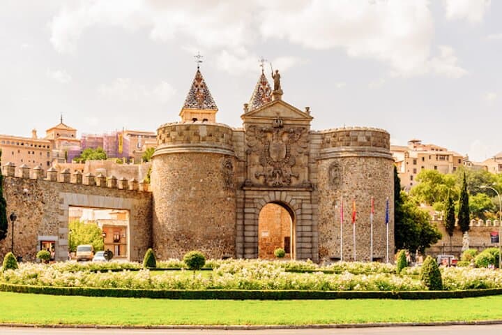 Private Tour to Toledo Half Day by Minivan