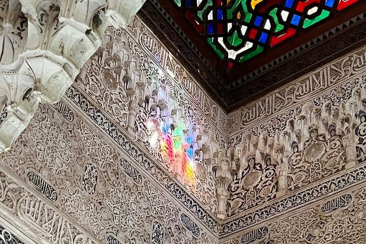 Private Alhambra Tour + Nasrid Palaces (Optional Tickets)