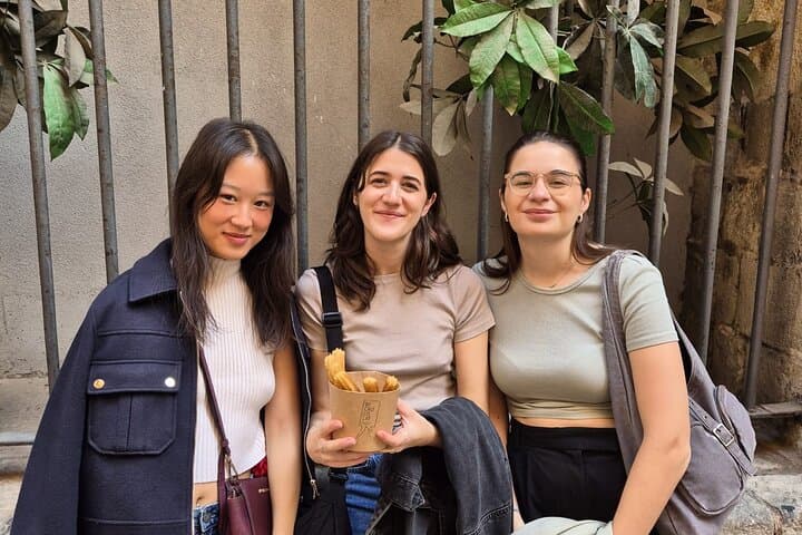 Plant Based Food Tour in Barcelona