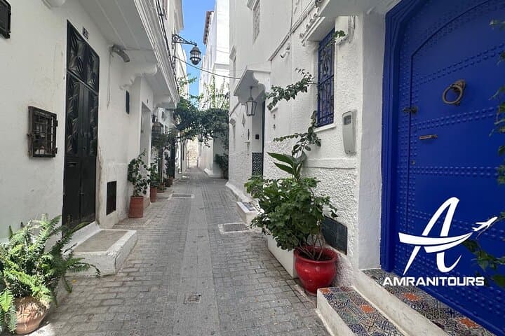 Private Day Trip from Marbella to Tangier All Inclusive