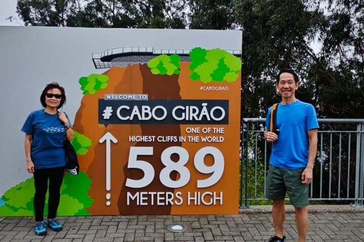 cabo girao