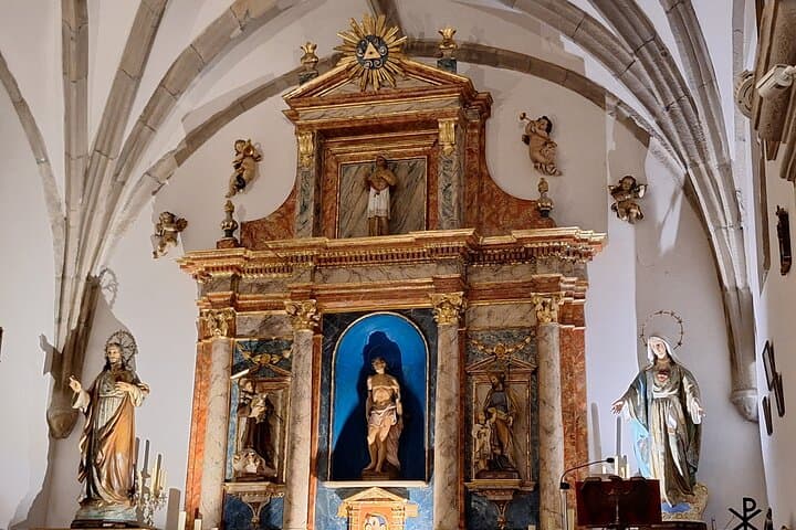 Discover the village of San Sebastian De Garabandal- small groups