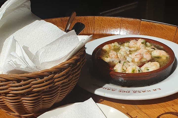 Small Group Tapas Tour in Madrid
