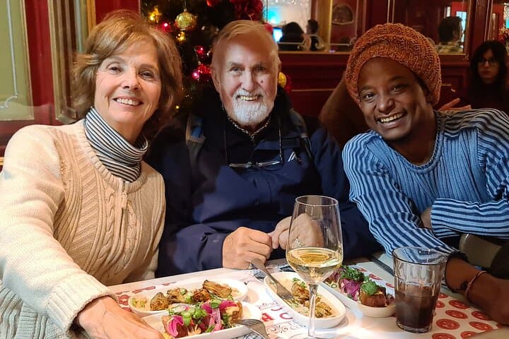 Small Group Tapas Tour in Madrid