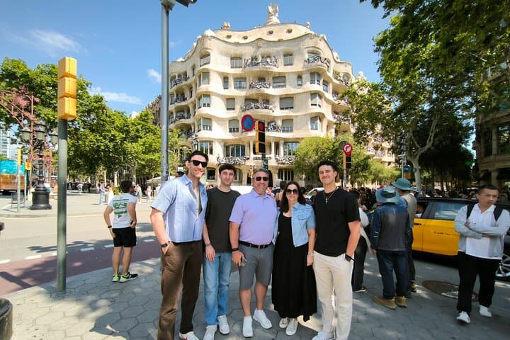 CASA MILÀ