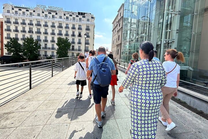 Reina Sofia Museum Guided Tour in Madrid