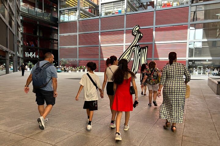 Reina Sofia Museum Guided Tour in Madrid