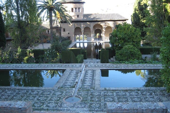 Jardines del Partal