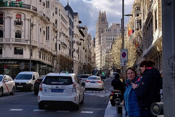 Elegant Salamanca and Chueca: A Self-Guided Tour in Madrid