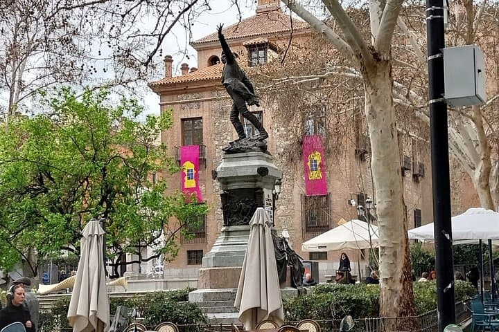Elegant Salamanca and Chueca: A Self-Guided Tour in Madrid