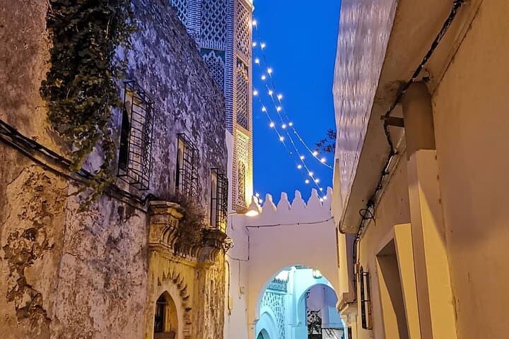 Tangier Luxury Day Trip From Malaga All inclusive