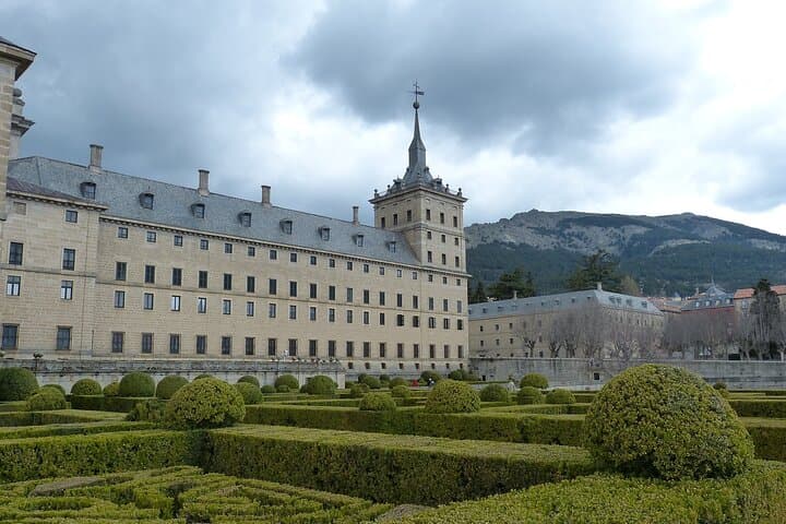 El Escorial - Royal Monastery, Palace, Basilica & Royal Tombs