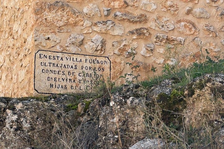 Private Tour to Burgos, Soria, Guadalajara, Cid Champion Route