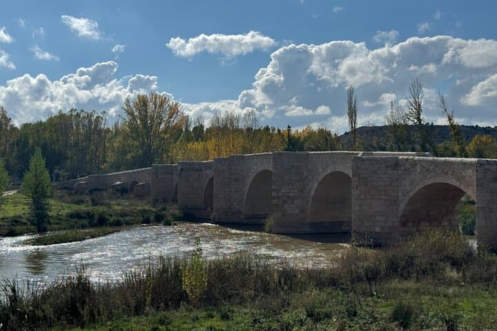 Private Tour to Burgos, Soria, Guadalajara, Cid Champion Route