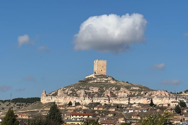 Private Tour to Burgos, Soria, Guadalajara, Cid Champion Route