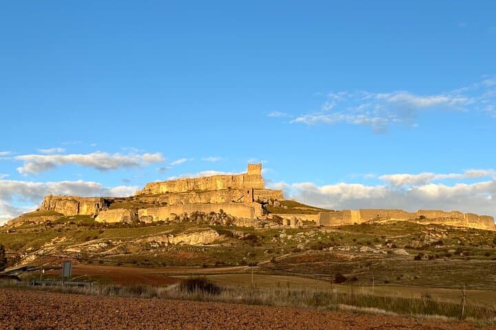 Private Tour to Burgos, Soria, Guadalajara, Cid Champion Route