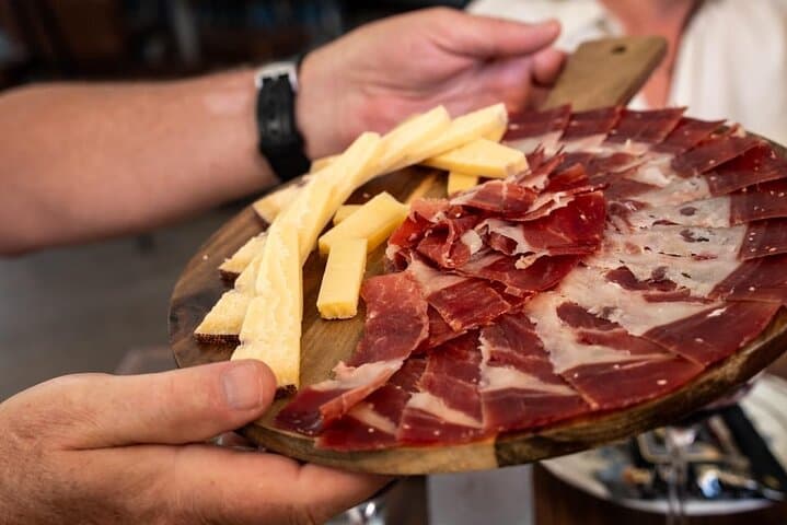 Malaga Taste of Spain Walking Food Tour