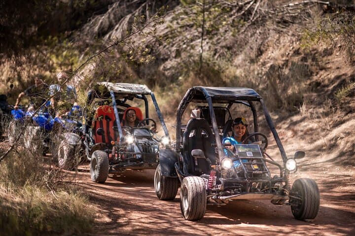 Benidorm Scenic Buggy Tours
