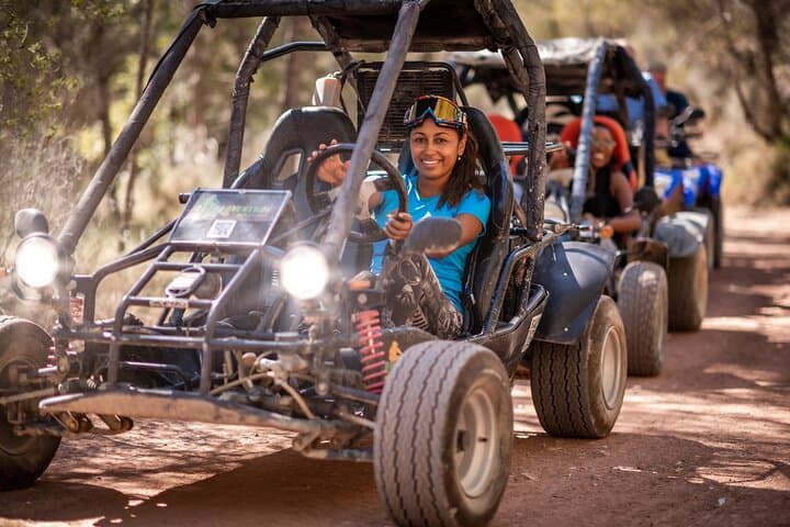 Benidorm Scenic Buggy Tours