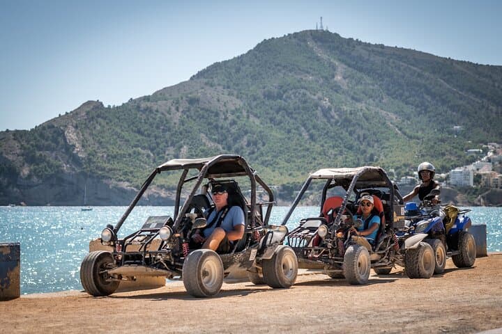 Benidorm Scenic Buggy Tours