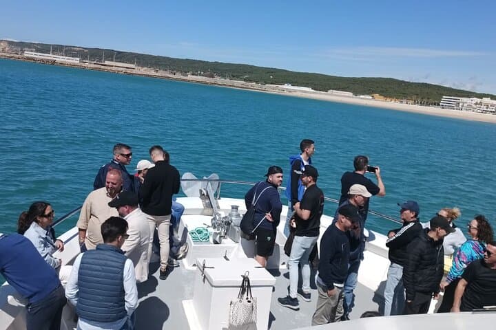 Cetacean Watching Tour