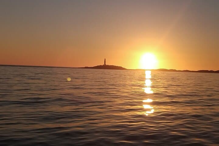 Route Sunset in Trafalgar