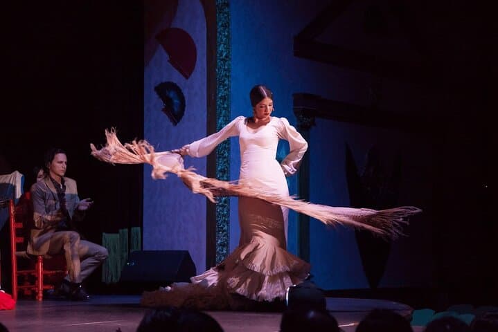 Seville Flamenco Show with Dinner and Flamenco Costume Museum