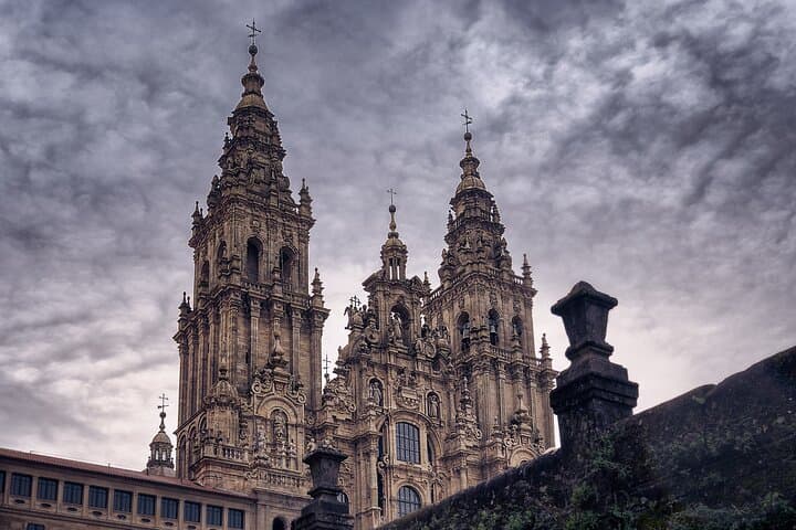 Cathedral DE Santiago
