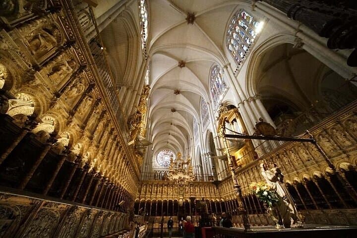 Cathedral of Toledo Admission Not Included