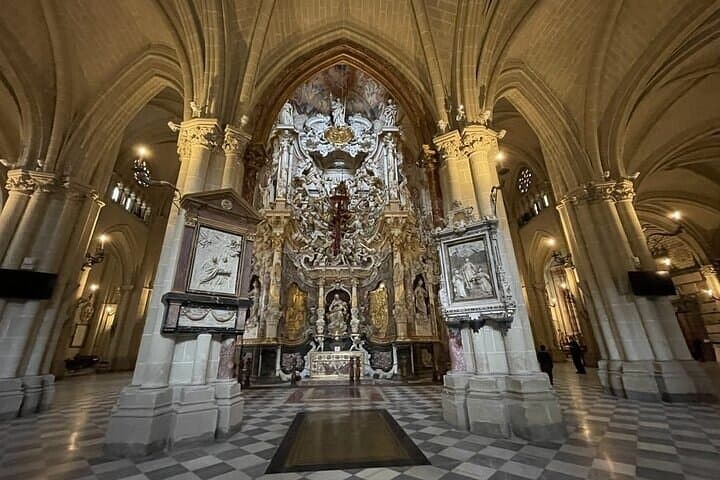 Cathedral of Toledo Admission Not Included
